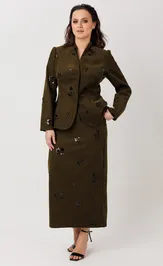 Костюм MiSlana 1297 макси