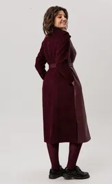 Платье Anelli Laurel 1726 Вишневый парфе