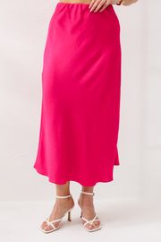 Suit Mubliz #333 fuksiya