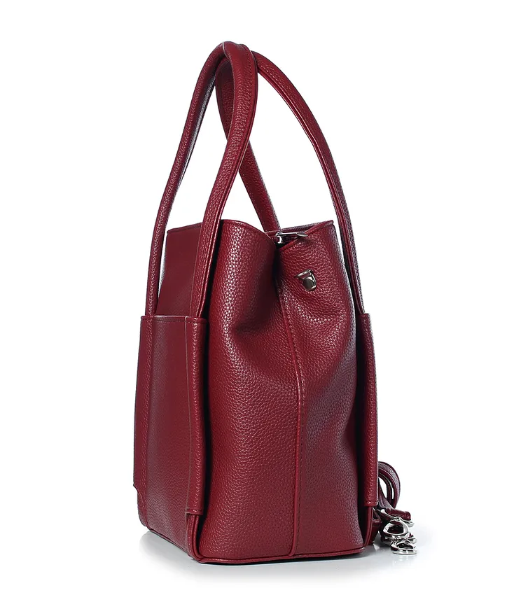 Torba Galanteya #23s817k45 krasnyj t.