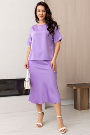 Skirt TOOK A LOOK & Angelika #TYu-15 siren