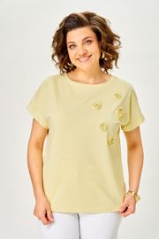 Блузон Rumoda арт. 2288 светло-желтый