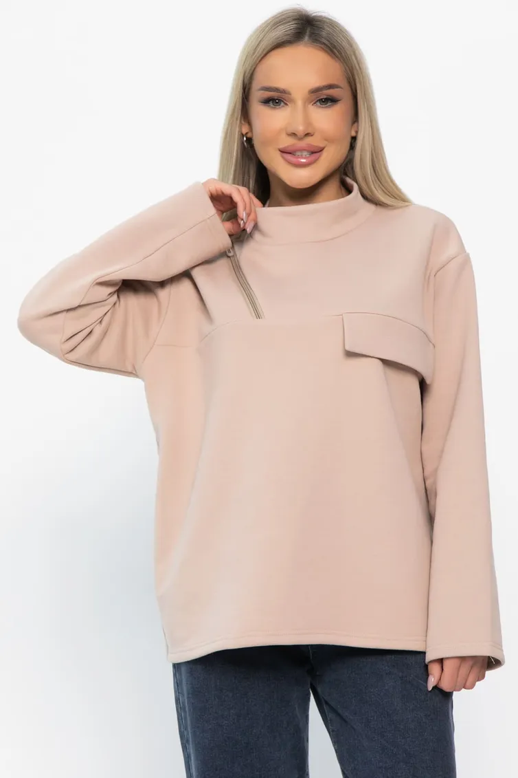 Bluza LT Collection #B14872-7M