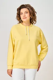 Джемпер Rumoda арт. 2270 желтый