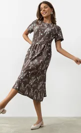 Dress CHARUTTI Laskovaya derzost (effektnaya)