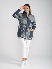 Кардиган BONADI арт. 1982 джинс