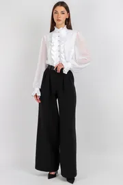 Blouse VIZAVI #750.1 belyj