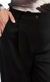 Trousers LadyThreeStars 2403 chernyj