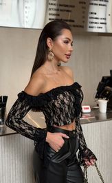 Брюки Aura chic life 4174. 176