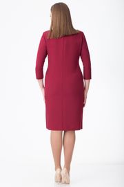 Dress Linia L #B-1678 bord