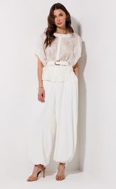 Брюки Люше 4377