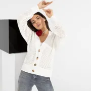 Sweter CHARUTTI #So stranic Vogue