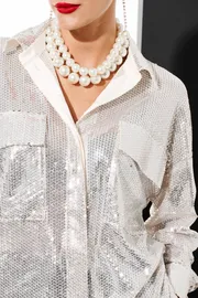 Blouse Elletto Life #3788