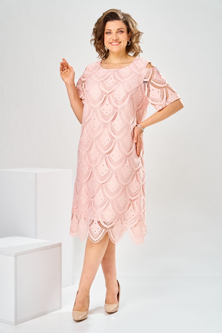 Платье ROMANOVICH арт. 1-2181-10