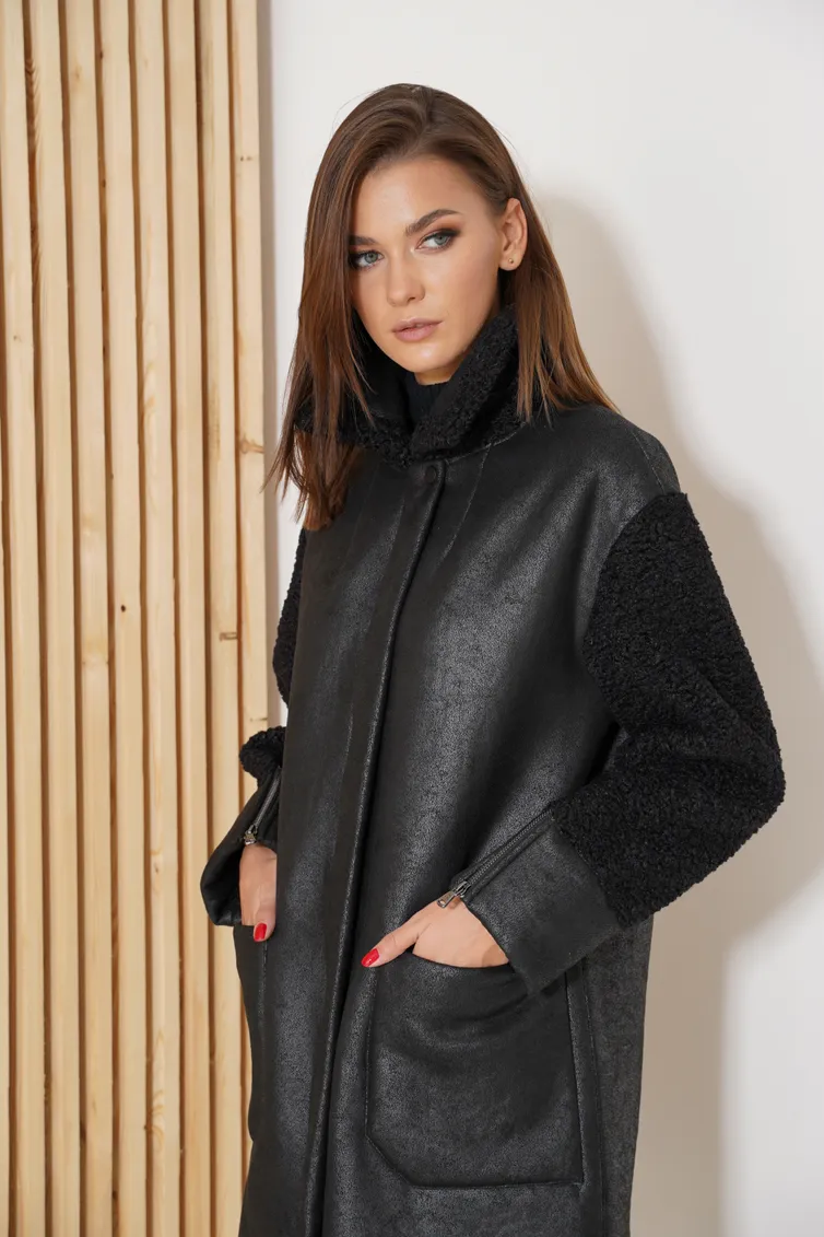 Coat Fantazia Mod #3819