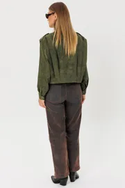 Kurtka Moda Urs #26-3006-hak