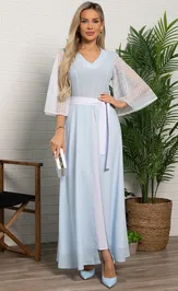 Платье LT Collection П15560-18М