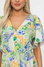 Sukienka LT Collection #P15467-7M
