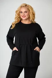 Garnitur STEFANY #2046-3 chernyj