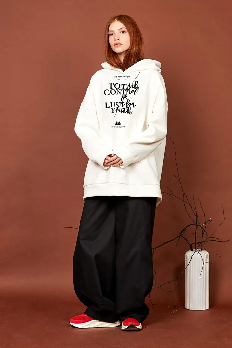Bluza Z Kapturem RIVOLI #3113.1