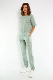 Костюм Kivviwear арт. 4036-4037.05 светлый хаки