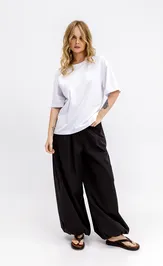 Koszulka Pirs 6863 belyj