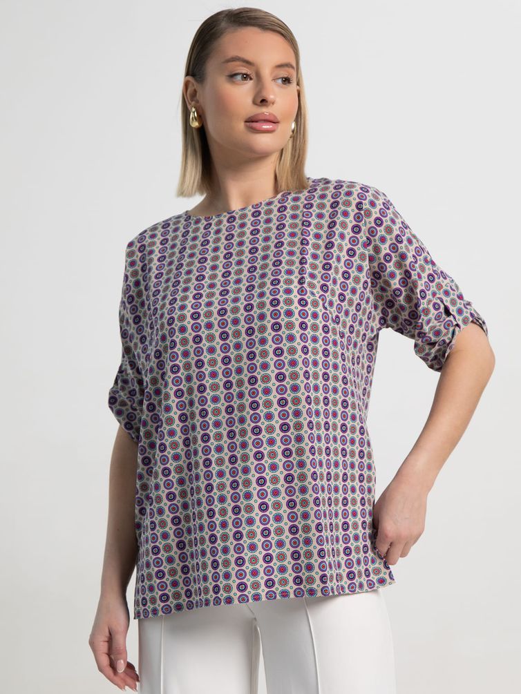 Bluzka LT Collection #B15518-30M