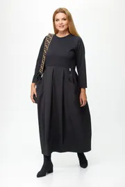 Платье Michel Chic арт. 2137 черн