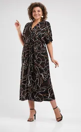 Dress Rishelie 0991