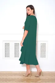 Sukienki Faufilure #S1048 izumrudnyj