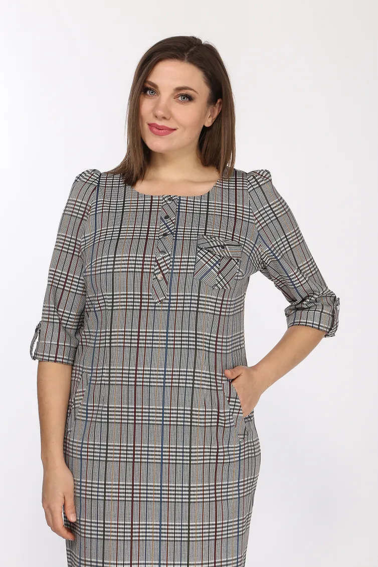 Платье Lady Style Classic арт. 0432/7