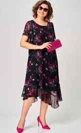 Dress EVA GRANT 7236c