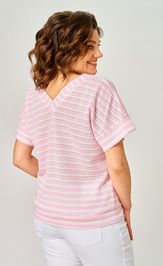 Блузки, туники Rumoda 2262 розовый