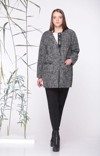 7071 черно-белый