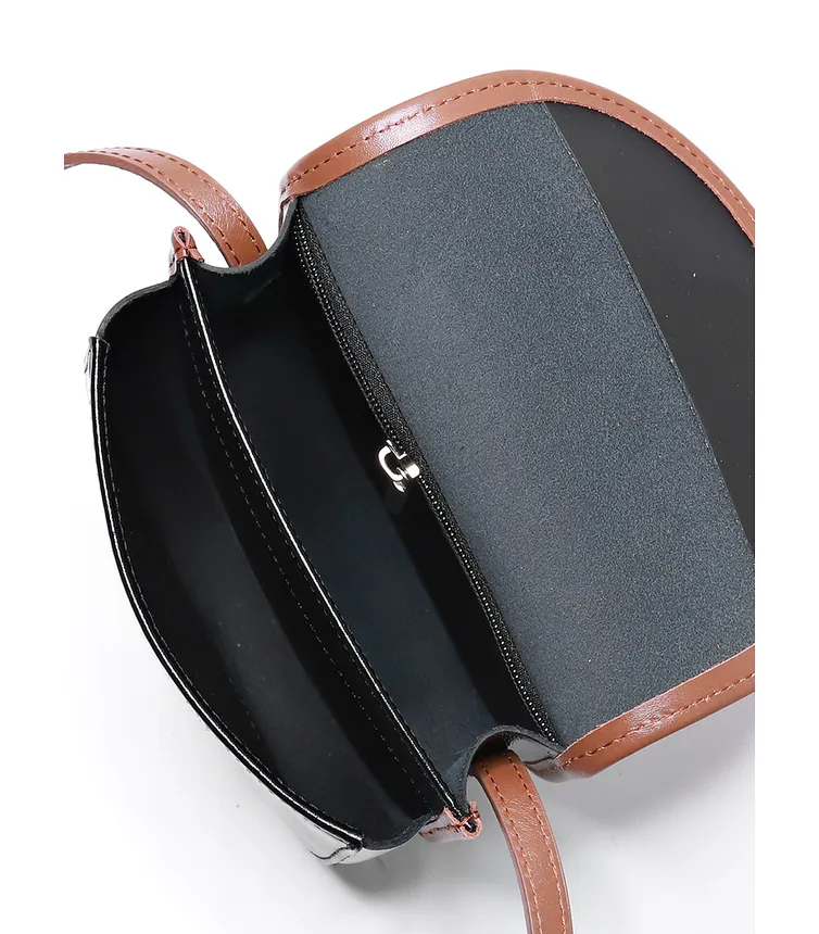 Torba Galanteya #22s899k45 chernyj/ryzhij
