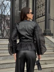 Spodnie Aura chic life #4174. 176