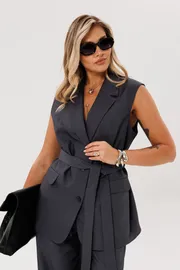 Костюм Anelli Laurel арт. 1501 пепельный вулкан