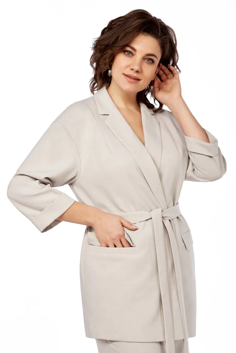Костюм LaKona арт. 11466 песочный
