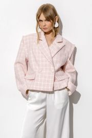 Костюм Pirs арт. 6793розовый+белый