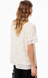 Блузка EOLA 3121 молочный