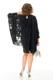 Sukienka Michel Chic #2203 chernyj