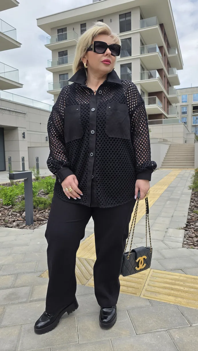 Shirt Vittoria Queen #30983