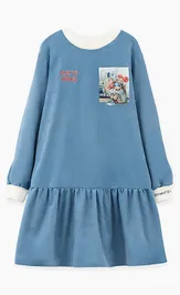 Платья Bell Bimbo 253052 деним