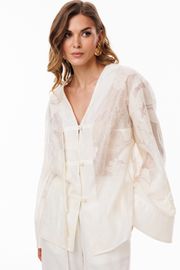 Блузка EOLA арт. 3117