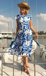 Sukienka LT Collection P15914-45M