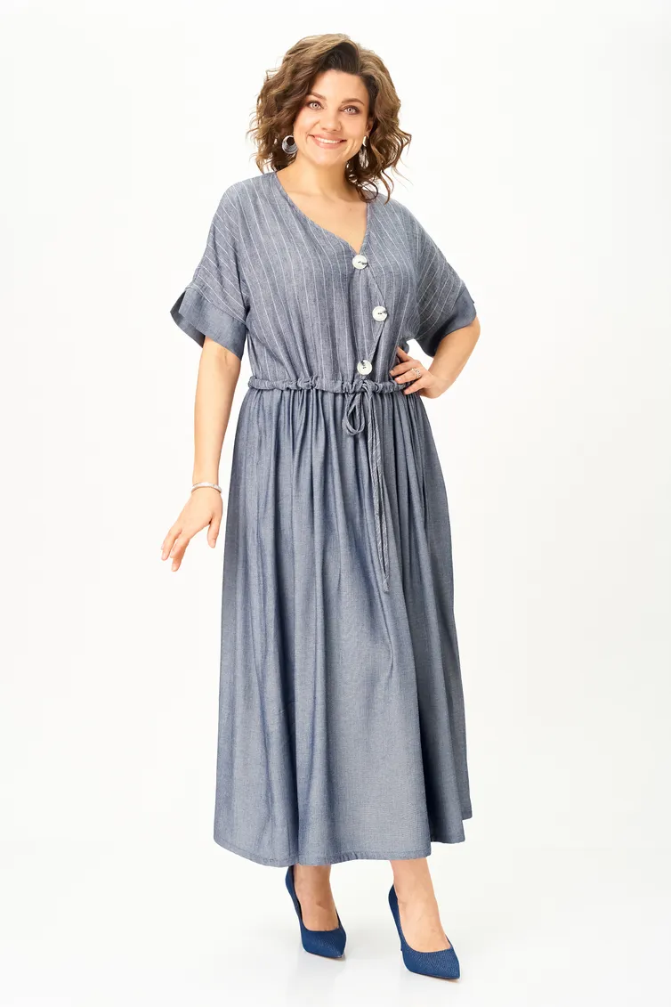 Sukienka Michel Chic #2181 denim