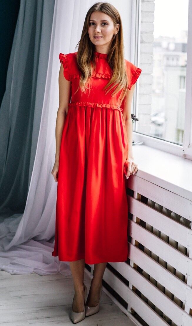 Dress PAPAYA #P1262-A