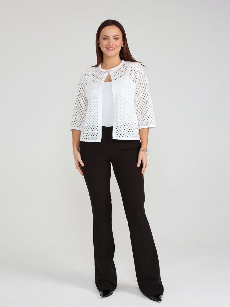 Жакет BONADI арт. 2198 белый