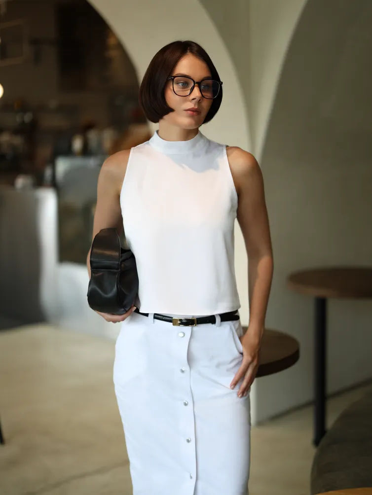 Топ Aura chic life арт. 2224. 170