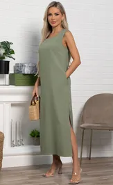 Sukienka LT Collection P15353-19M